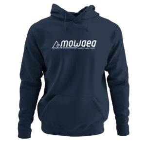 Mowaea Basic, Men - Organic Hoodie