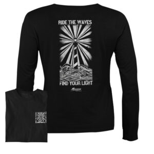 Lighthouse, Men - Organic Longsleeve Shirt